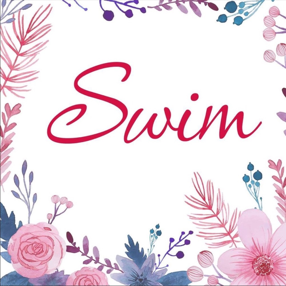 Swim wear